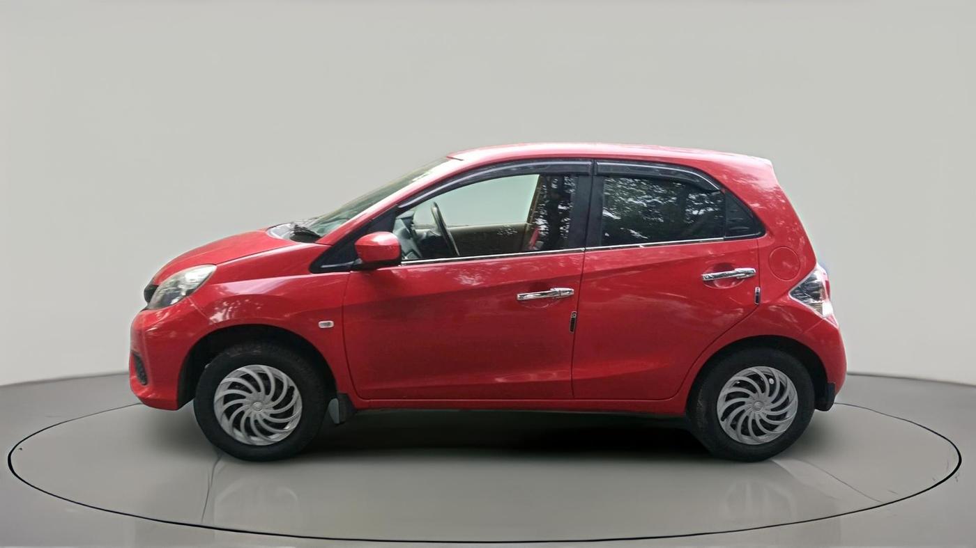 2017 Honda Brio S MT, CNG, Manual, 71,306 km, exterior