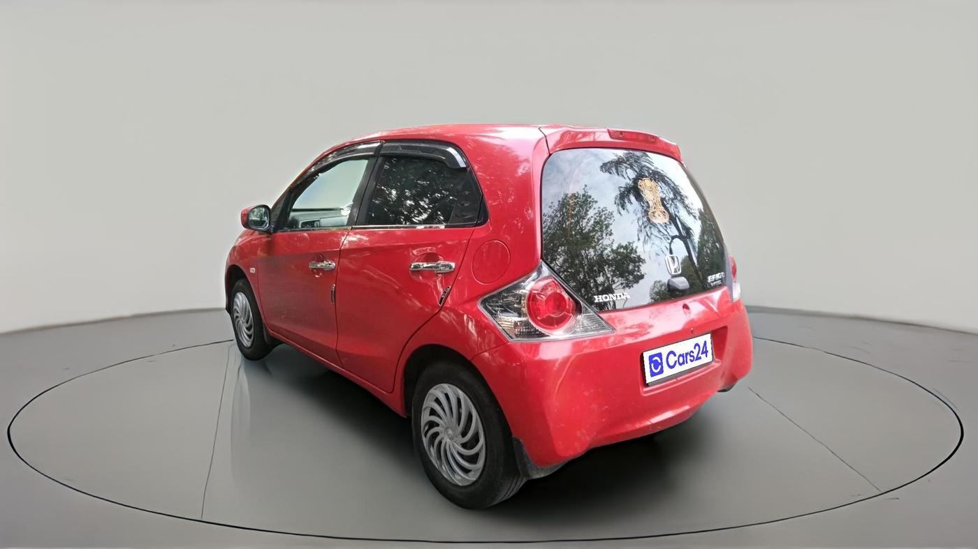 2017 Honda Brio S MT, CNG, Manual, 71,306 km, exterior
