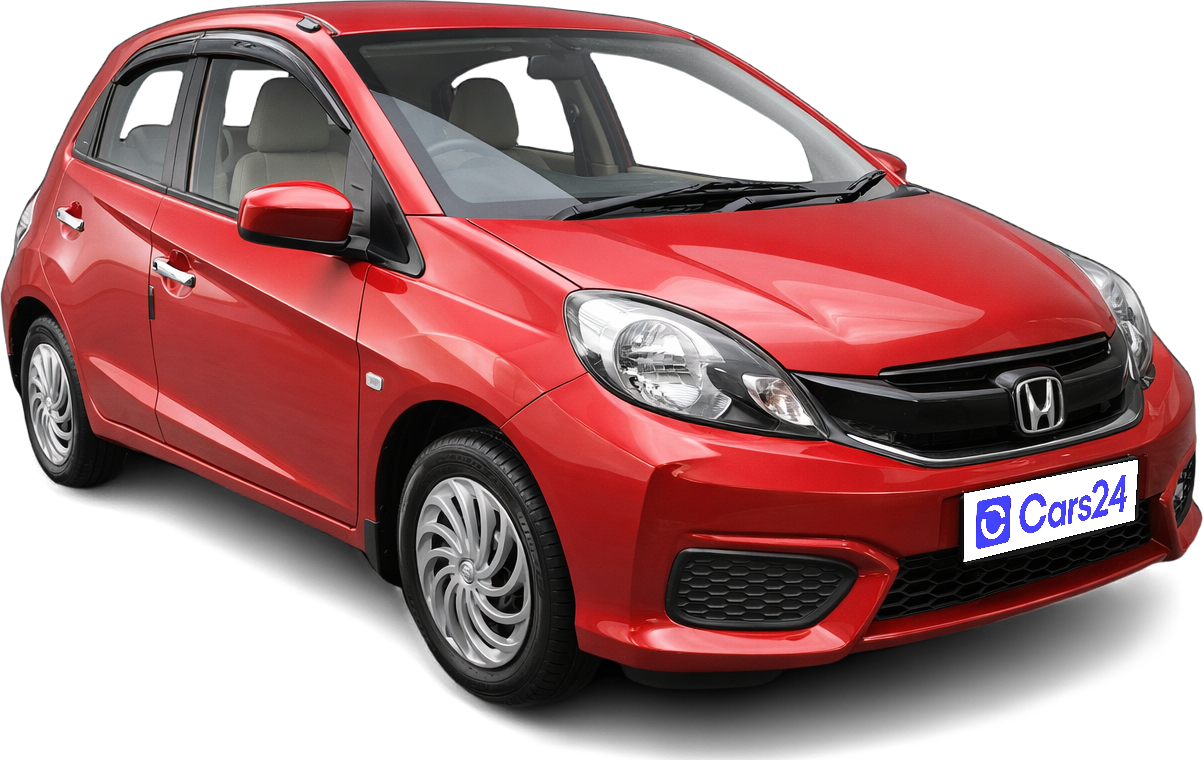 2017 Honda Brio - Hatchback - CNG - Manual - ₹3.10 lakh