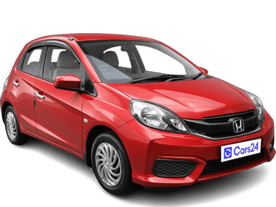 2017 Honda Brio - Hatchback - CNG - Manual - ₹3.10 lakh