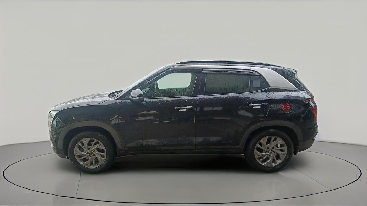 2020 Hyundai Creta SX (O) 1.4 TURBO DCT, Petrol, Automatic, 65,604 km, exterior