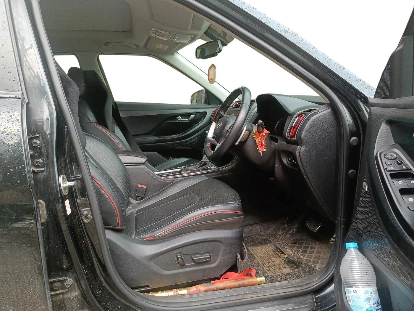 2020 Hyundai Creta SX (O) 1.4 TURBO DCT, Petrol, Automatic, 65,604 km, interior