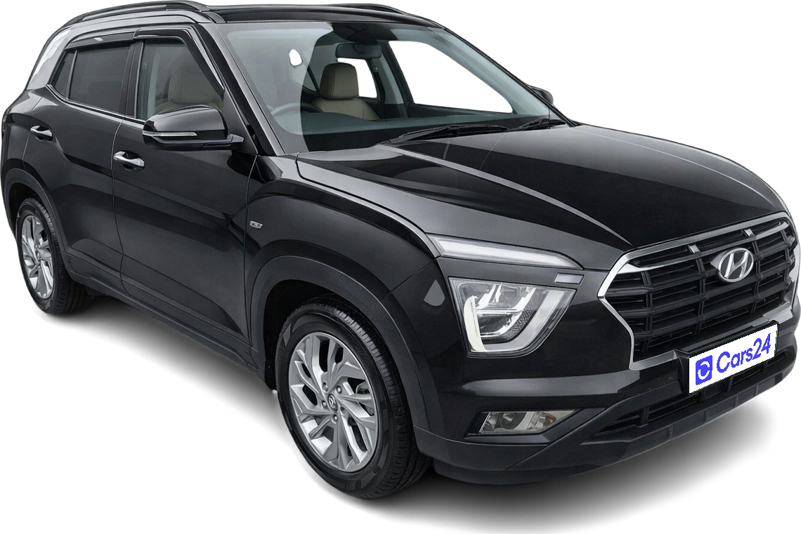 2020 Hyundai Creta - SUV - Petrol - Automatic - ₹10.90 lakh