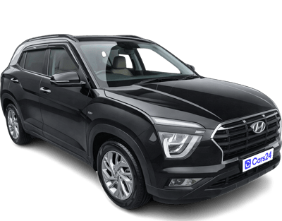 2020 Hyundai Creta - SUV - Petrol - Automatic - ₹10.90 lakh