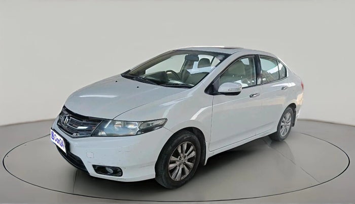 2012 Honda City 1.5L I-VTEC V AT, Petrol, Automatic, 1,13,214 km, exterior