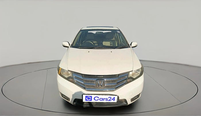 2012 Honda City 1.5L I-VTEC V AT, Petrol, Automatic, 1,13,214 km, exterior