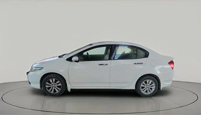 2012 Honda City 1.5L I-VTEC V AT, Petrol, Automatic, 1,13,214 km, exterior