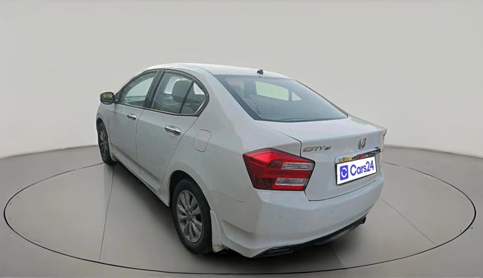 2012 Honda City 1.5L I-VTEC V AT, Petrol, Automatic, 1,13,214 km, exterior
