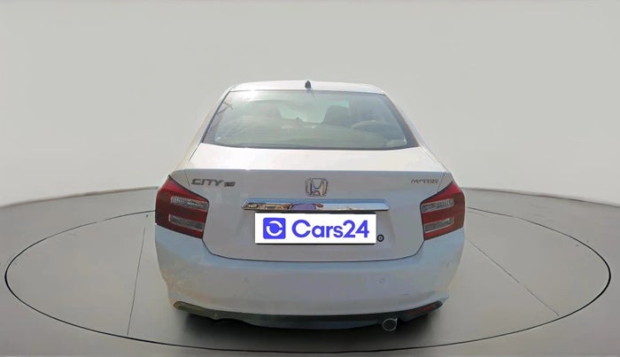 2012 Honda City 1.5L I-VTEC V AT, Petrol, Automatic, 1,13,214 km, exterior