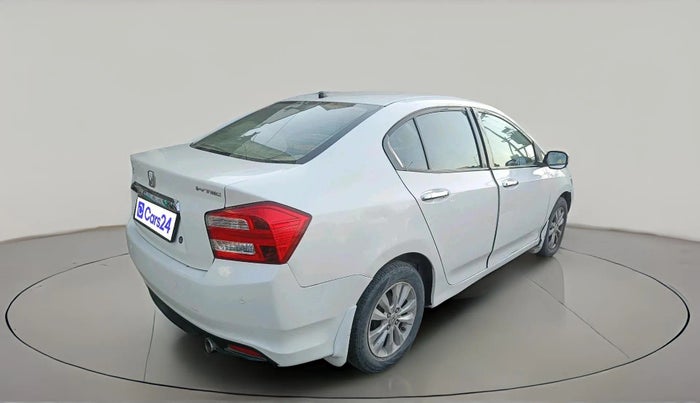 2012 Honda City 1.5L I-VTEC V AT, Petrol, Automatic, 1,13,214 km, exterior