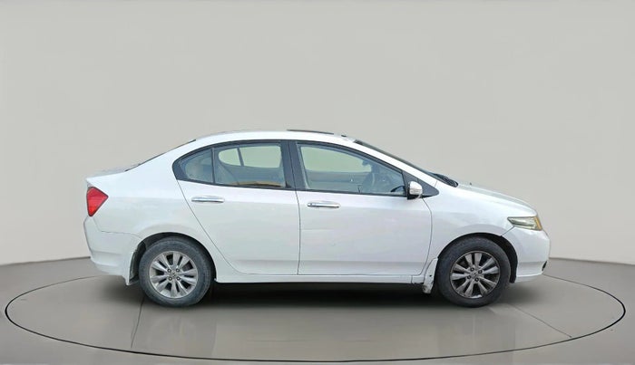 2012 Honda City 1.5L I-VTEC V AT, Petrol, Automatic, 1,13,214 km, exterior