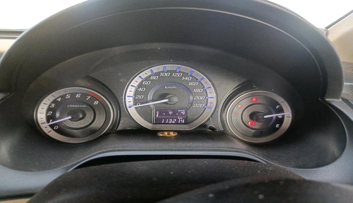 2012 Honda City 1.5L I-VTEC V AT, Petrol, Automatic, 1,13,214 km, interior