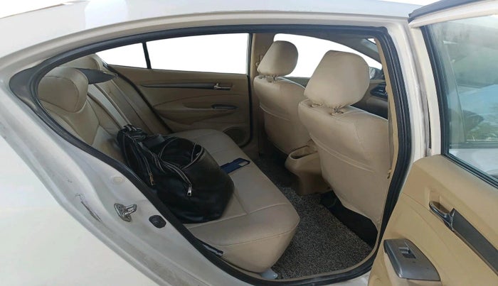 2012 Honda City 1.5L I-VTEC V AT, Petrol, Automatic, 1,13,214 km, interior