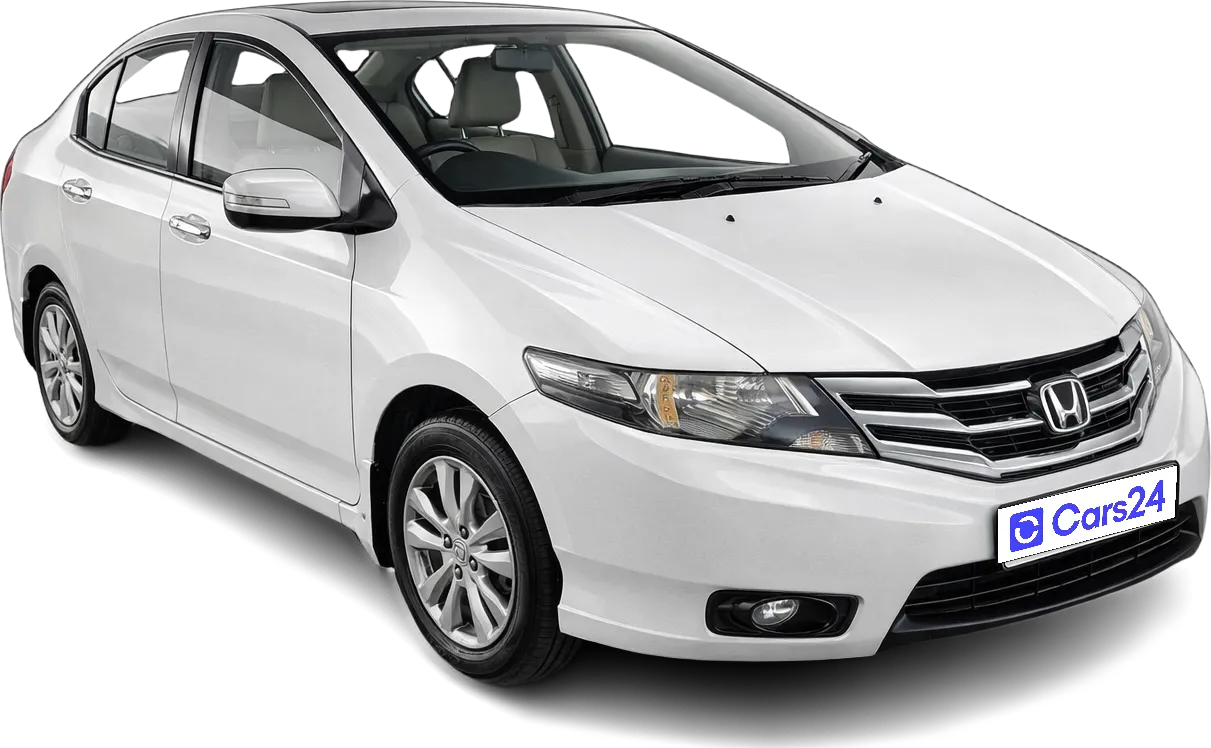 2012 Honda City - Sedan - Petrol - Automatic - ₹2.20 lakh