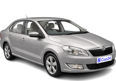 2015 Skoda Rapid - Sedan - Diesel - Automatic - ₹3.60 lakh