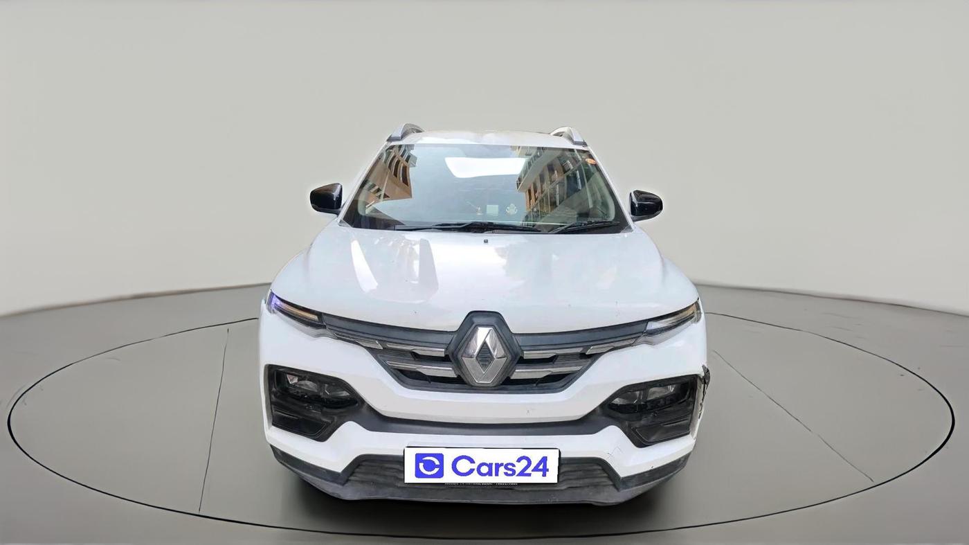 2022 Renault Kiger RXT MT, Petrol, Manual, 48,778 km, exterior