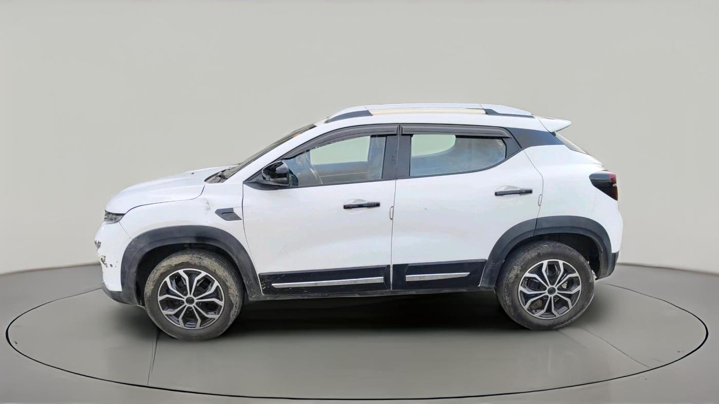 2022 Renault Kiger RXT MT, Petrol, Manual, 48,778 km, exterior