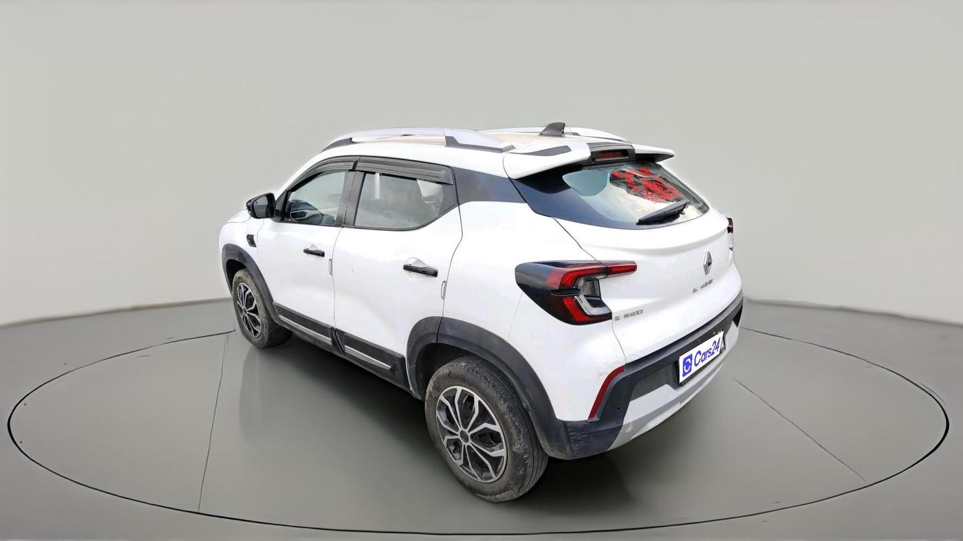 2022 Renault Kiger RXT MT, Petrol, Manual, 48,778 km, exterior