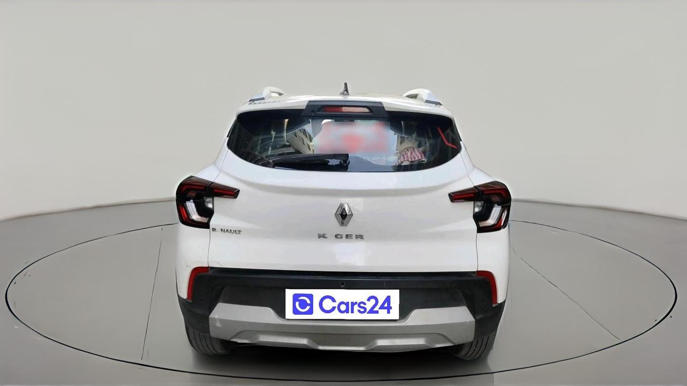 2022 Renault Kiger RXT MT, Petrol, Manual, 48,778 km, exterior