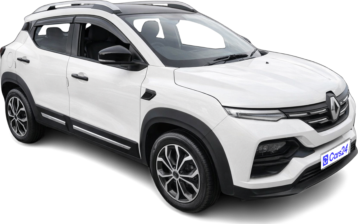 2022 Renault Kiger - Hatchback - Petrol - Manual - ₹4.50 lakh