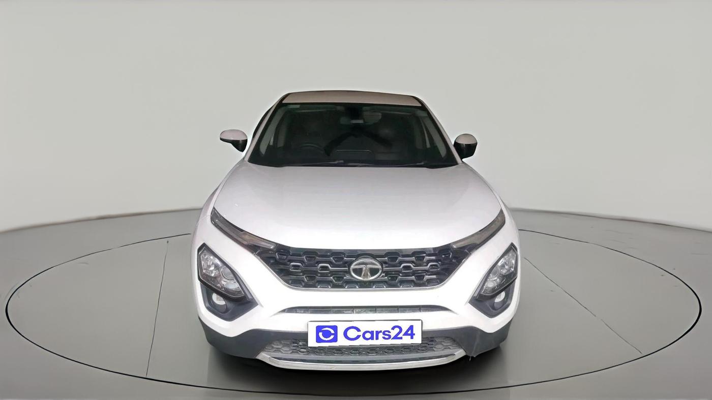 2019 Tata Harrier XZ 2.0L, Diesel, Manual, 1,47,758 km, exterior