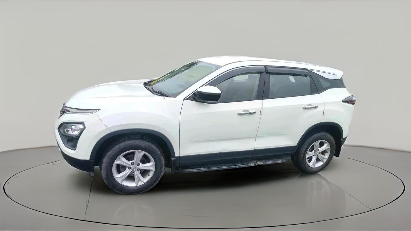 2019 Tata Harrier XZ 2.0L, Diesel, Manual, 1,47,758 km, exterior