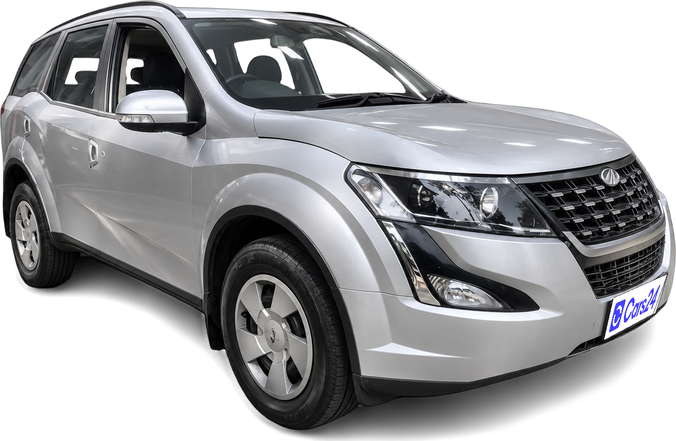 2018 Mahindra XUV500 - SUV - Diesel - Manual - ₹4.72 lakh