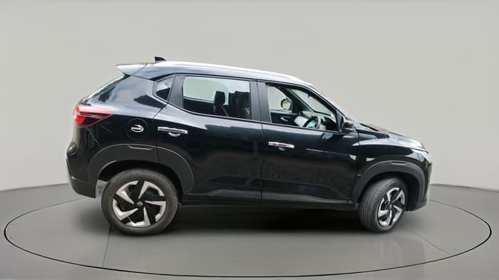2024 Nissan MAGNITE Geza Edition CVT, Petrol, Automatic, 16,855 km, exterior