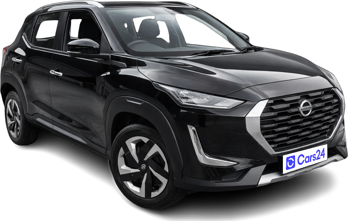 2024 Nissan MAGNITE - SUV - Petrol - Automatic - ₹8.80 lakh