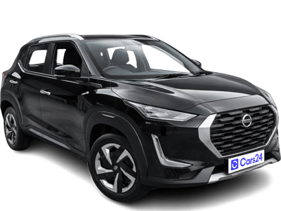 2024 Nissan MAGNITE - SUV - Petrol - Automatic - ₹8.80 lakh