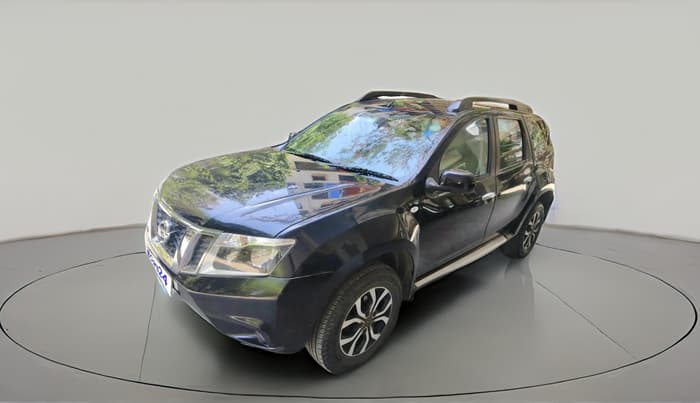 2014 Nissan Terrano XL (D), Diesel, Manual, 1,34,670 km, exterior