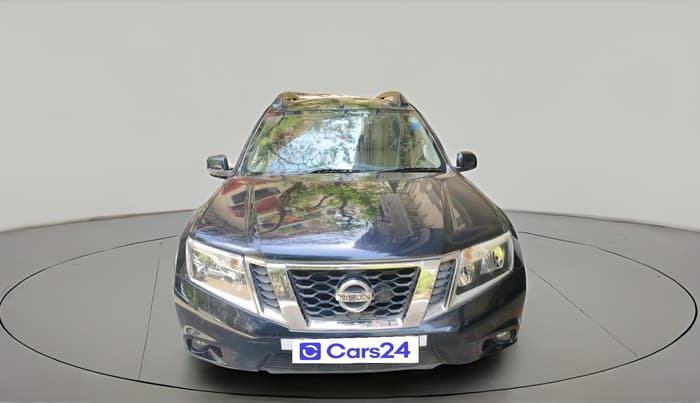 2014 Nissan Terrano XL (D), Diesel, Manual, 1,34,670 km, exterior