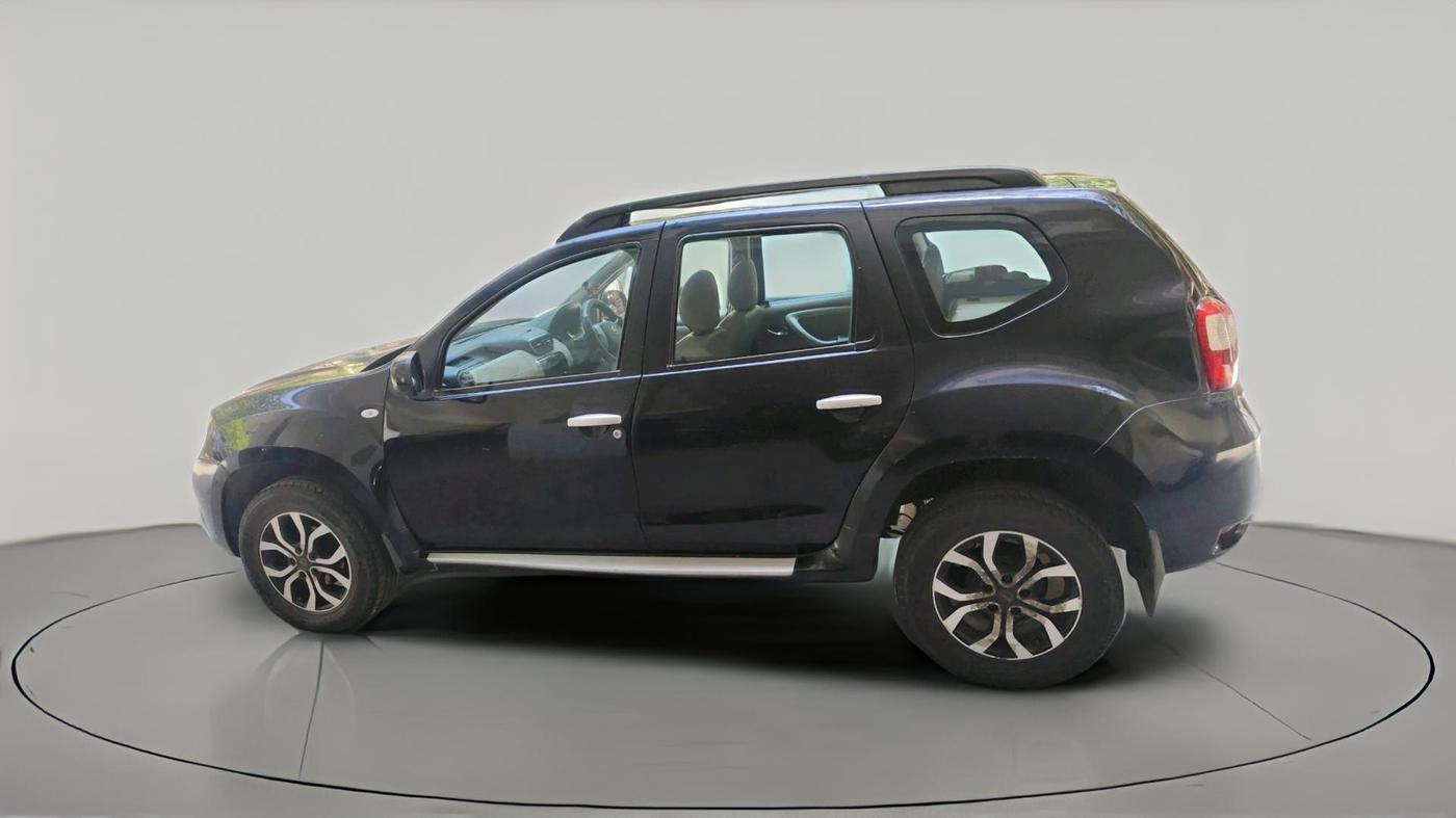 2014 Nissan Terrano XL (D), Diesel, Manual, 1,34,670 km, exterior