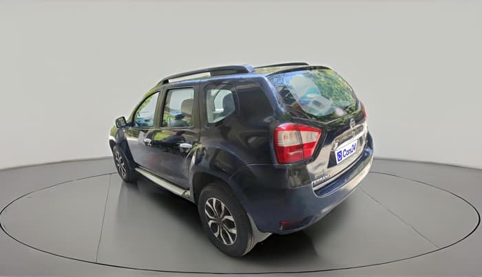 2014 Nissan Terrano XL (D), Diesel, Manual, 1,34,670 km, exterior