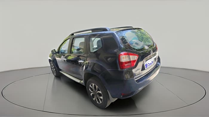 2014 Nissan Terrano XL (D), Diesel, Manual, 1,34,670 km, exterior