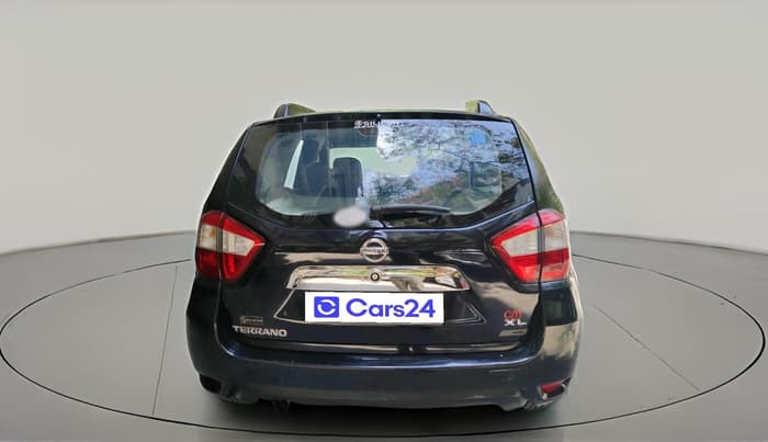 2014 Nissan Terrano XL (D), Diesel, Manual, 1,34,670 km, exterior