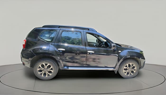 2014 Nissan Terrano XL (D), Diesel, Manual, 1,34,670 km, exterior