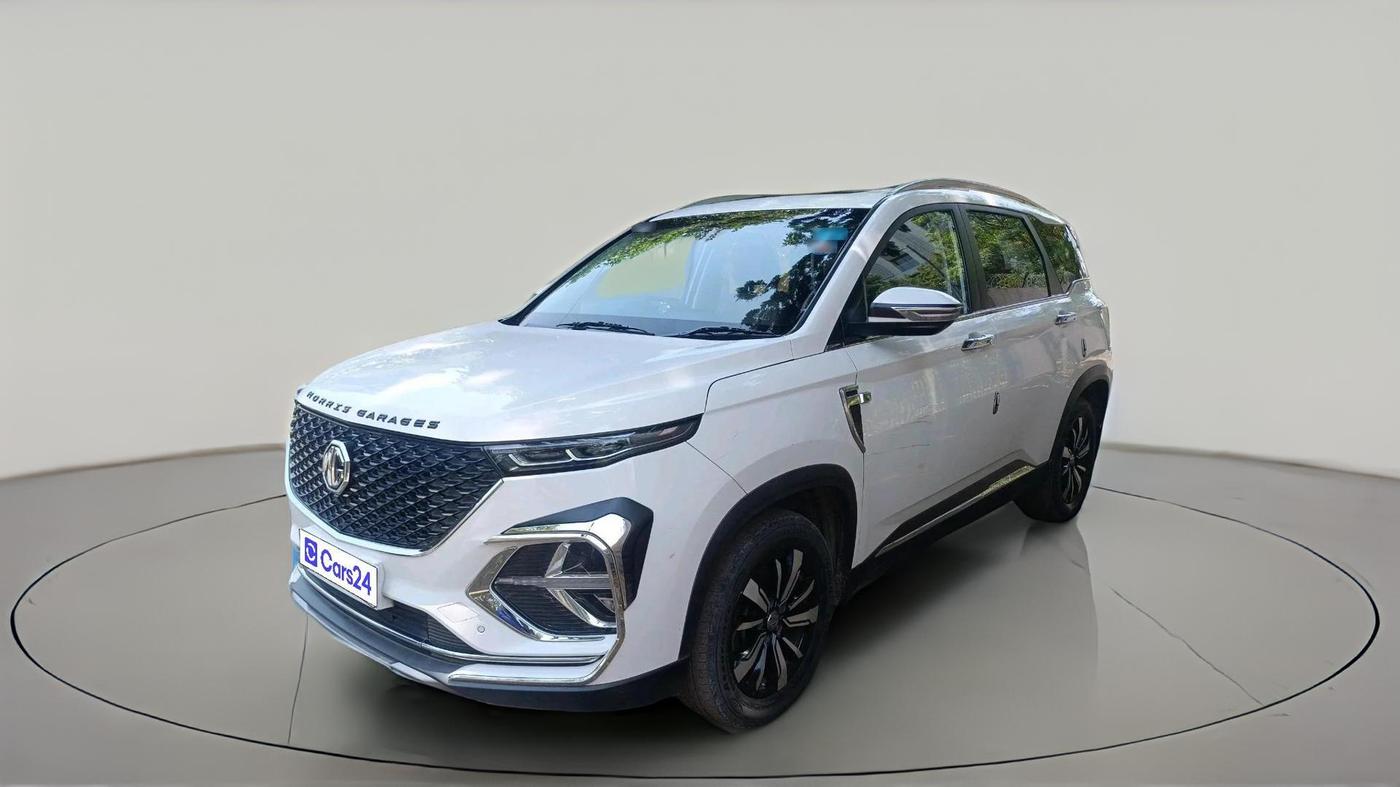 2020 MG HECTOR PLUS SHARP 1.5 PETROL TURBO DCT 6-STR, Petrol, Automatic, 54,663 km, exterior