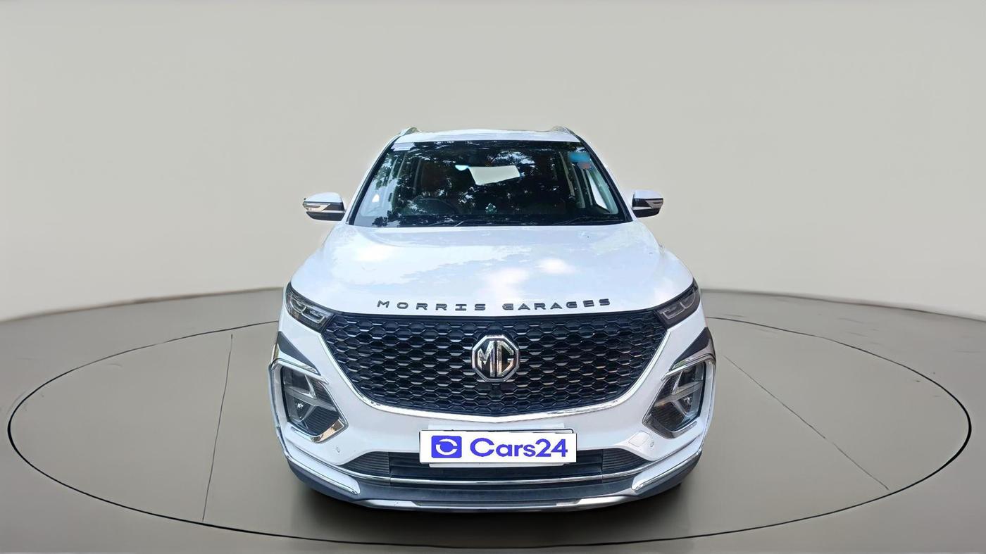 2020 MG HECTOR PLUS SHARP 1.5 PETROL TURBO DCT 6-STR, Petrol, Automatic, 54,663 km, exterior