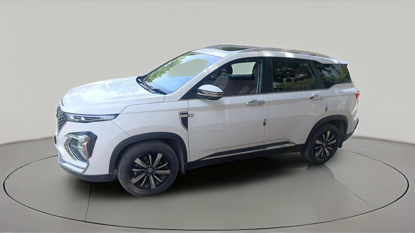 2020 MG HECTOR PLUS SHARP 1.5 PETROL TURBO DCT 6-STR, Petrol, Automatic, 54,663 km, exterior