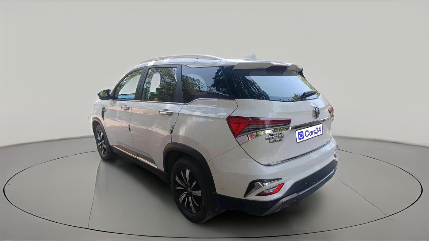 2020 MG HECTOR PLUS SHARP 1.5 PETROL TURBO DCT 6-STR, Petrol, Automatic, 54,663 km, exterior
