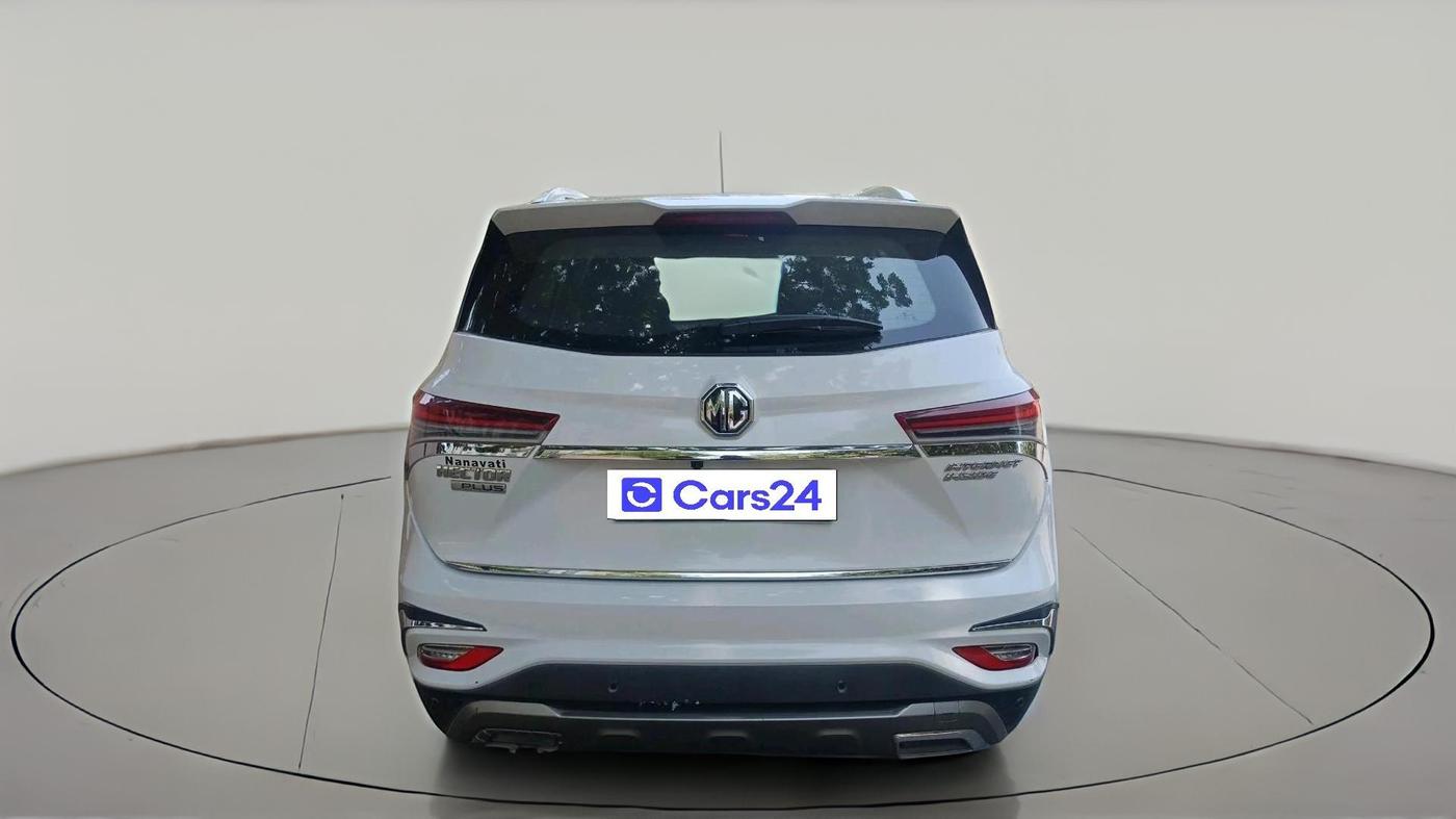 2020 MG HECTOR PLUS SHARP 1.5 PETROL TURBO DCT 6-STR, Petrol, Automatic, 54,663 km, exterior