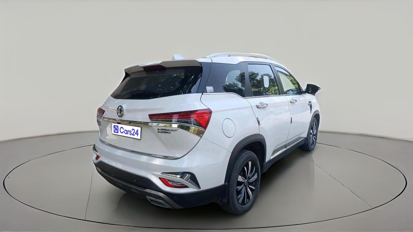 2020 MG HECTOR PLUS SHARP 1.5 PETROL TURBO DCT 6-STR, Petrol, Automatic, 54,663 km, exterior