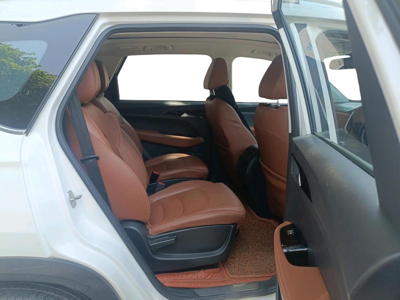 2020 MG HECTOR PLUS SHARP 1.5 PETROL TURBO DCT 6-STR, Petrol, Automatic, 54,663 km, interior
