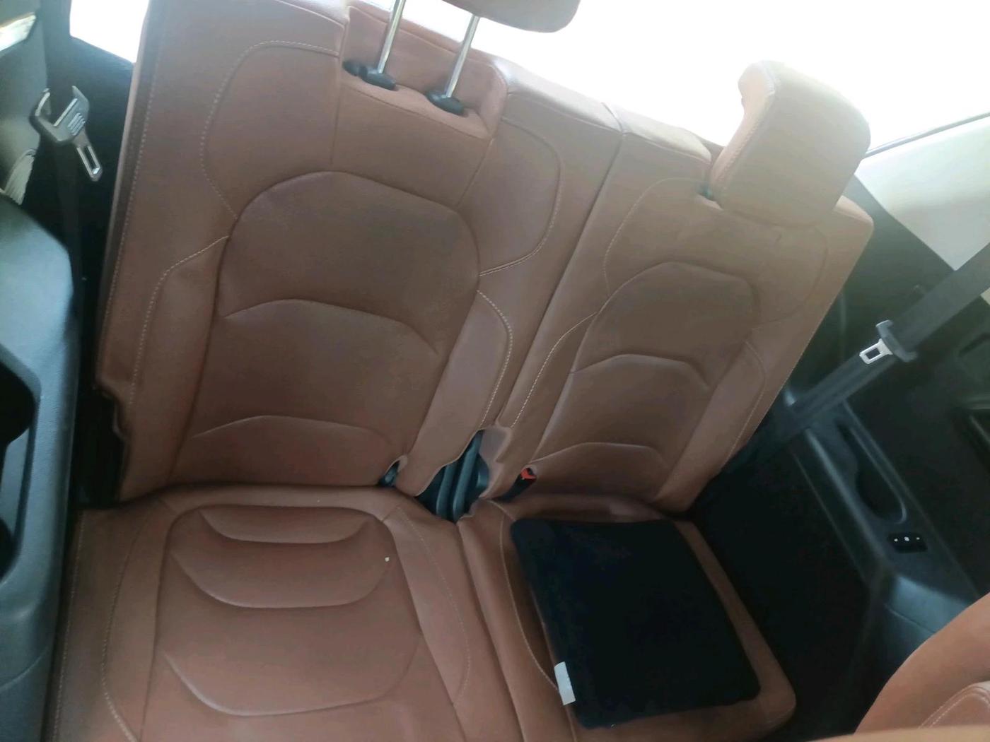 2020 MG HECTOR PLUS SHARP 1.5 PETROL TURBO DCT 6-STR, Petrol, Automatic, 54,663 km, interior