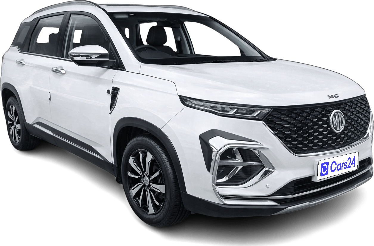 2020 MG HECTOR PLUS - SUV - Petrol - Automatic - ₹14.00 lakh