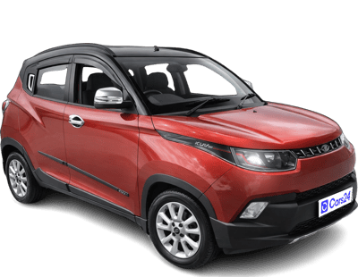 2017 Mahindra Kuv100 - SUV - Petrol - Manual - ₹2.39 lakh