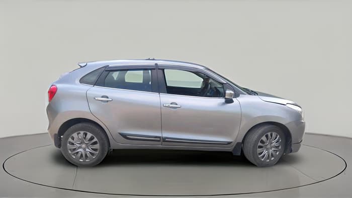 2017 Maruti Baleno ALPHA PETROL 1.2, Petrol, Manual, 97,608 km, exterior