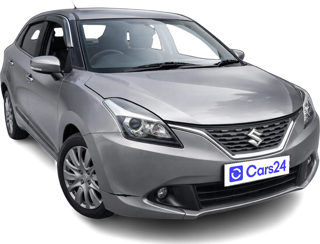 2017 Maruti Baleno - Hatchback - Petrol - Manual - ₹3.76 lakh