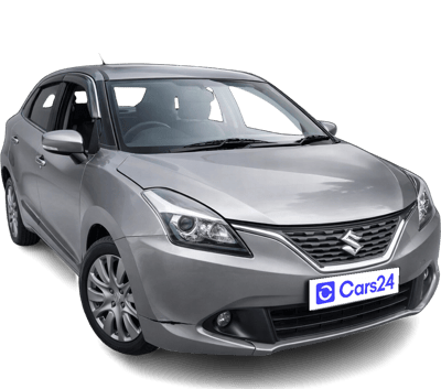 2017 Maruti Baleno - Hatchback - Petrol - Manual - ₹3.76 lakh